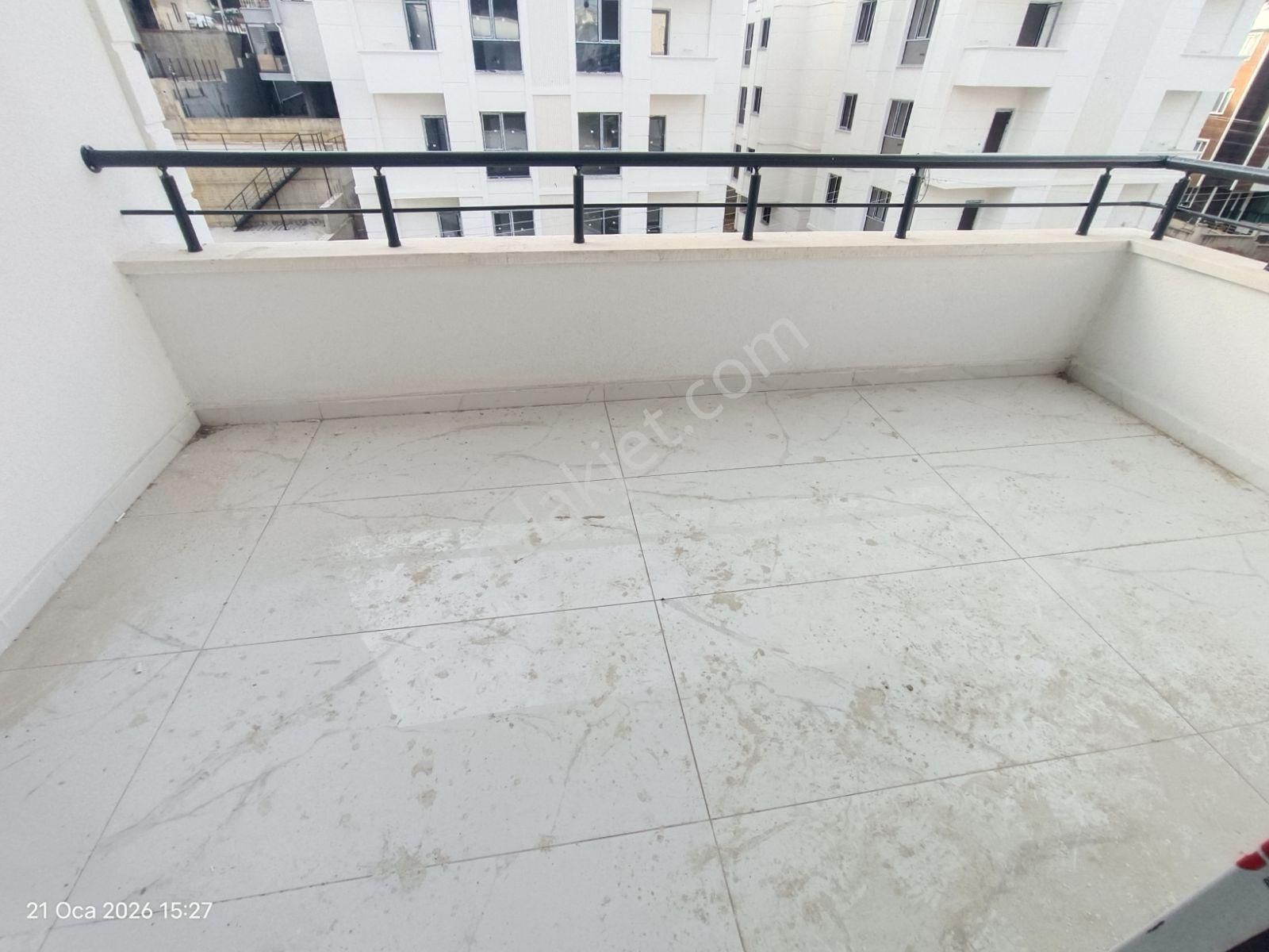 Truva/ Ahmet Kömürcü'den Mutfak Ayrı Ve Oldukça Geniş 2+1 Daire - Görsel 19