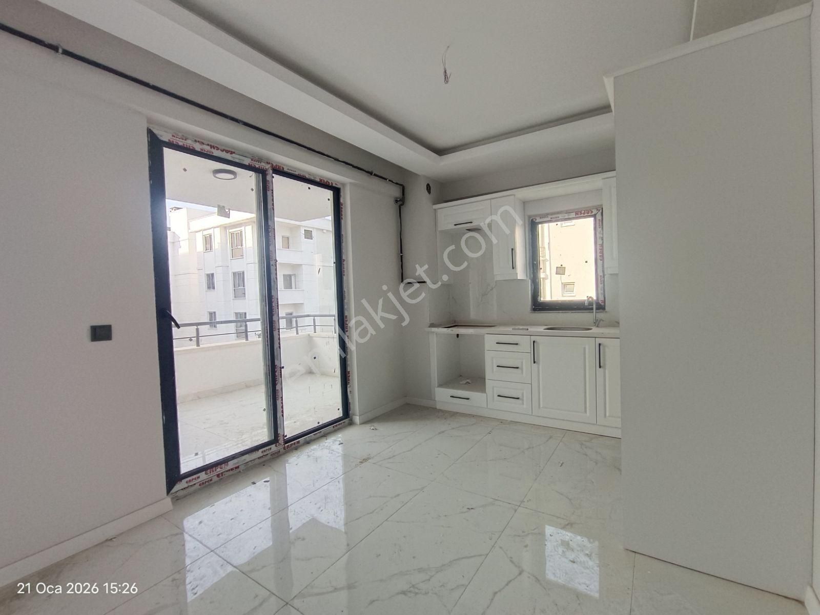 Truva/ Ahmet Kömürcü'den Mutfak Ayrı Ve Oldukça Geniş 2+1 Daire - Görsel 10