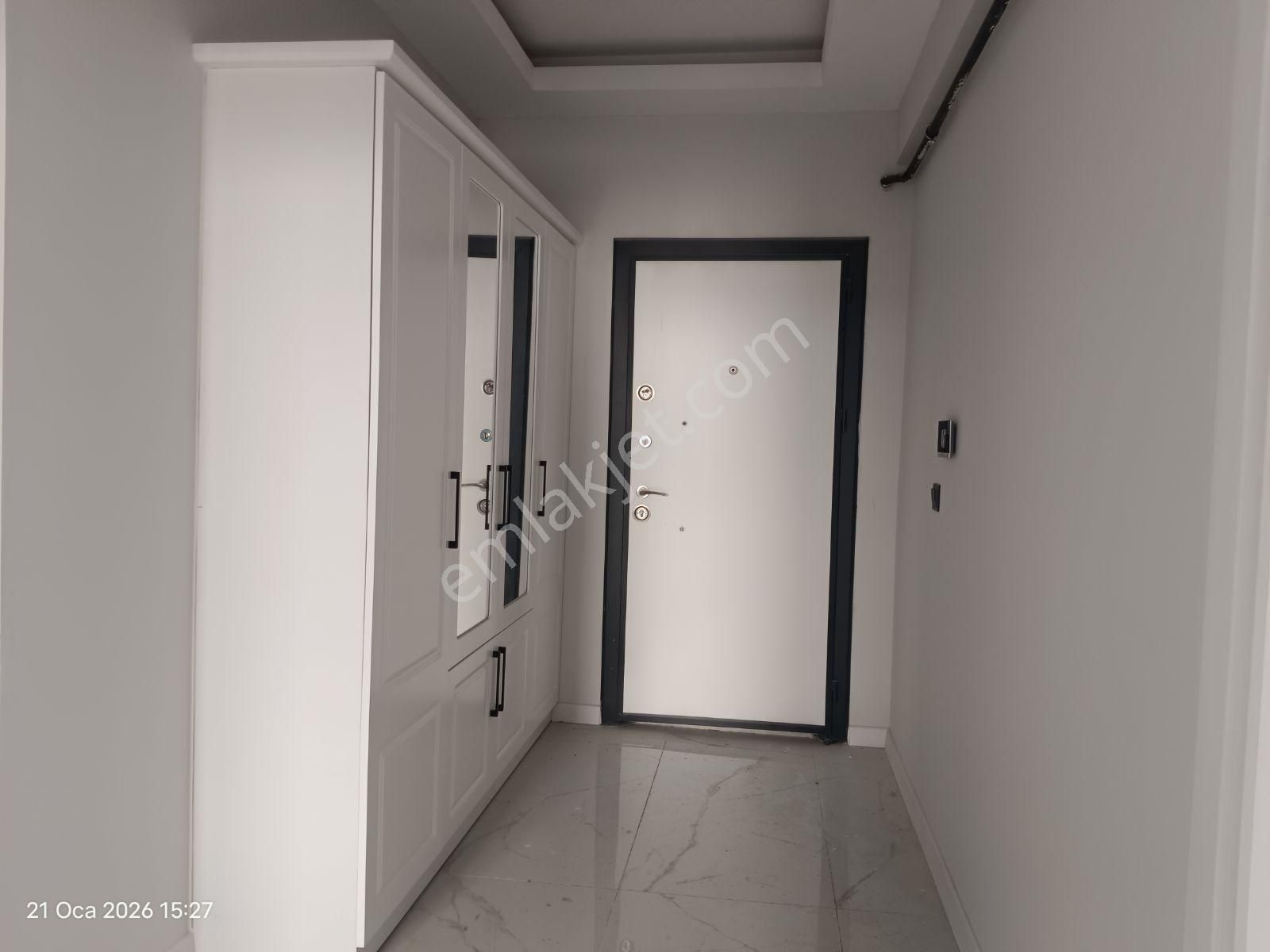 Truva/ Ahmet Kömürcü'den Mutfak Ayrı Ve Oldukça Geniş 2+1 Daire - Görsel 22