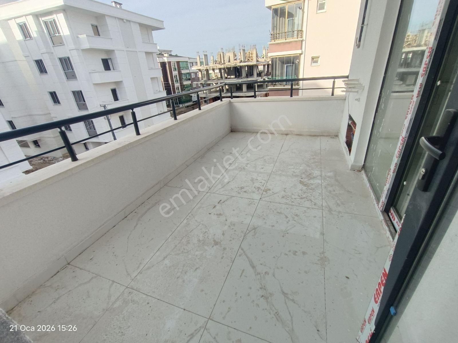 Truva/ Ahmet Kömürcü'den Mutfak Ayrı Ve Oldukça Geniş 2+1 Daire - Görsel 7