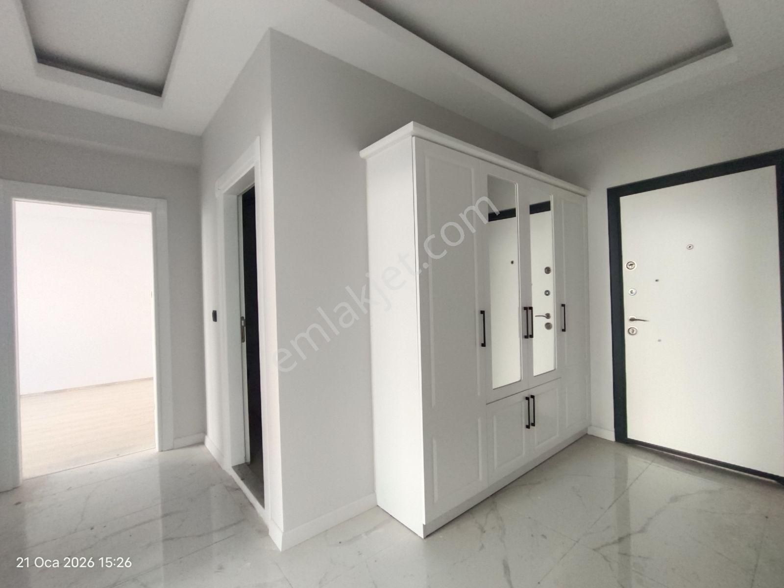 Truva/ Ahmet Kömürcü'den Mutfak Ayrı Ve Oldukça Geniş 2+1 Daire - Görsel 13