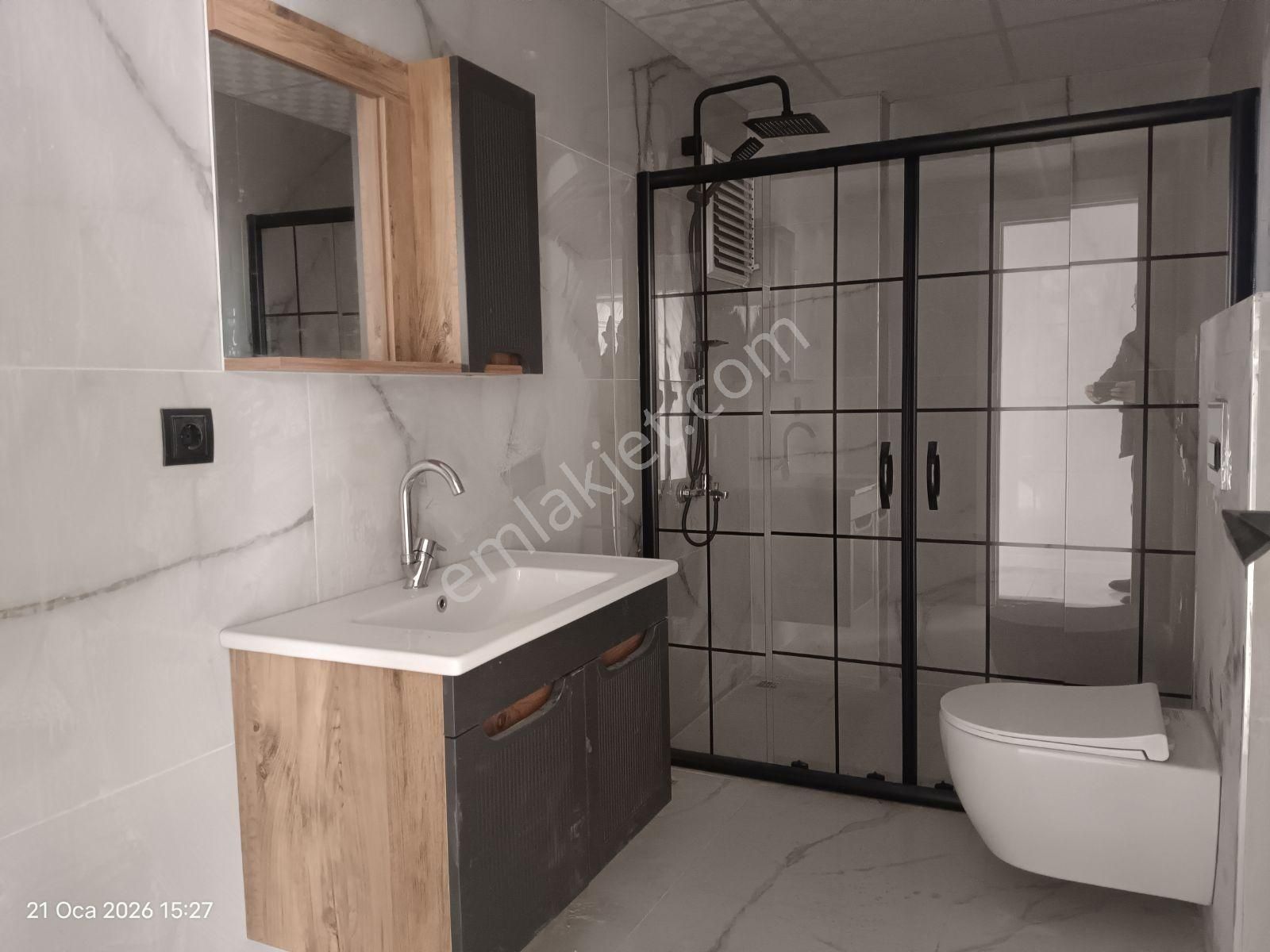 Truva/ Ahmet Kömürcü'den Mutfak Ayrı Ve Oldukça Geniş 2+1 Daire - Görsel 8