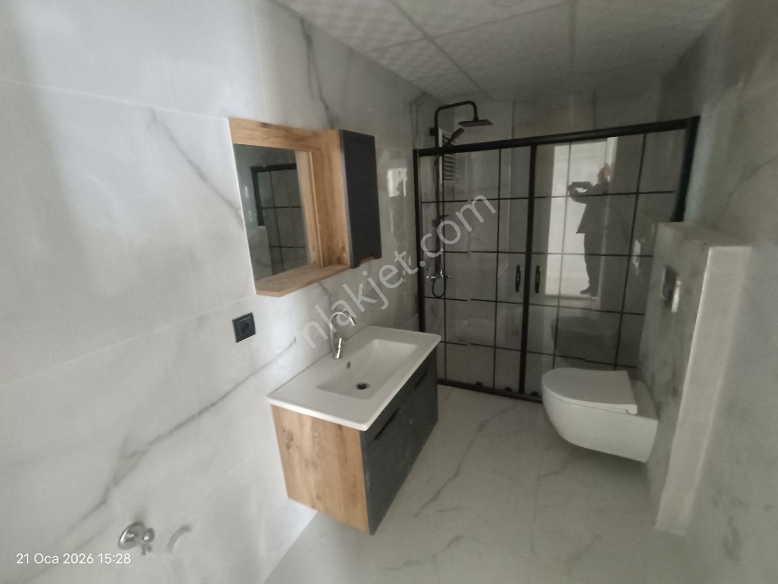 Truva/ Ahmet Kömürcü'den Mutfak Ayrı Ve Oldukça Geniş 2+1 Daire - Görsel 14