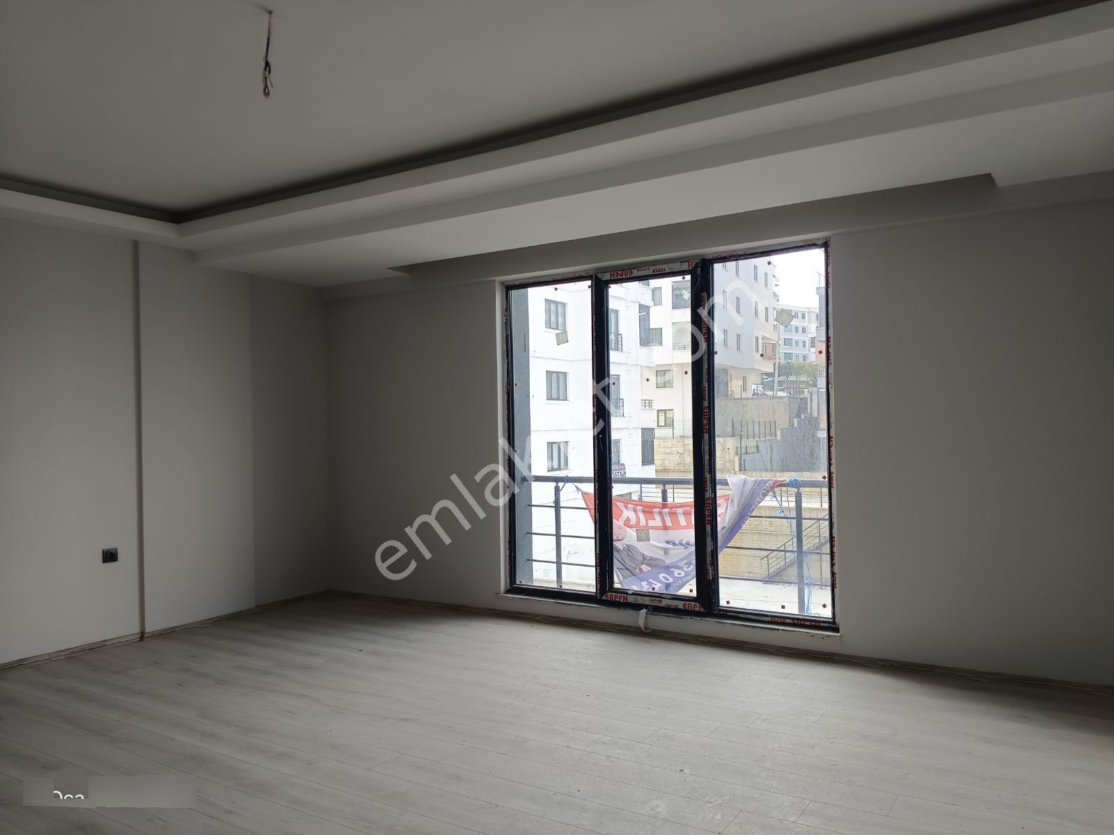 Truva/ Ahmet Kömürcü'den Mutfak Ayrı Ve Oldukça Geniş 2+1 Daire - Görsel 9