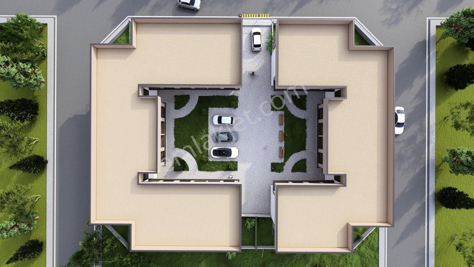 Turpa'dan Cumhuriyet Mahallesinde Lüks Yaşamın Yeni Adresi - Görsel 4