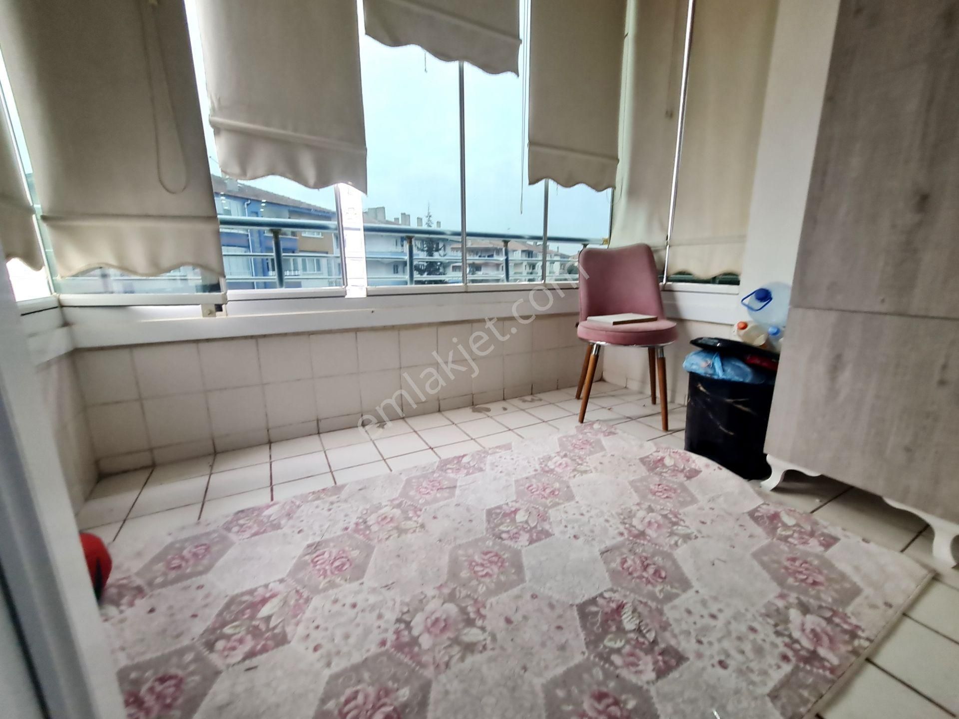 Ahievran Mh_köşebaşı_ön Cephe_geniş Balkonlu Park Manzaralı Full - Görsel 3