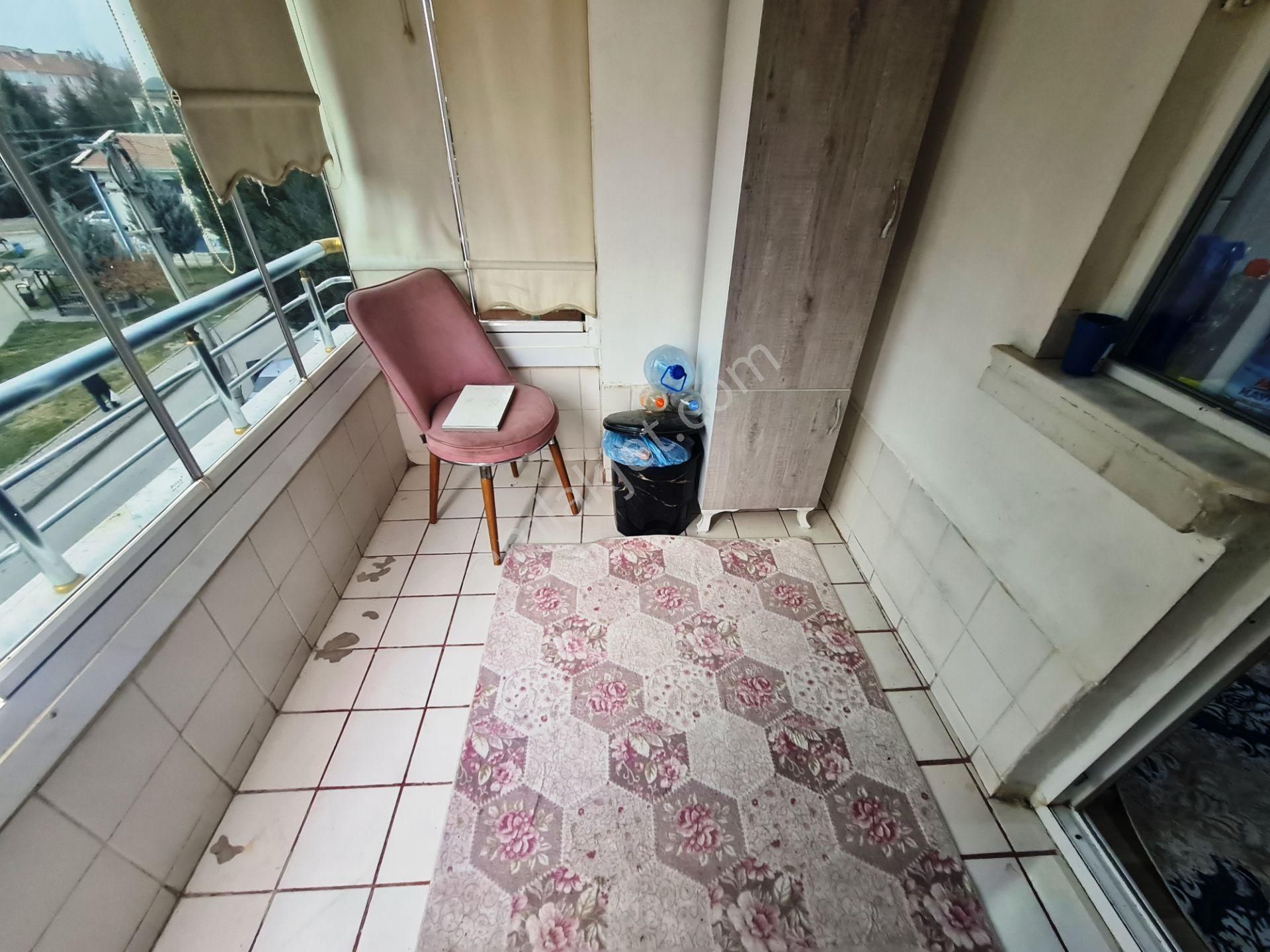 Ahievran Mh_köşebaşı_ön Cephe_geniş Balkonlu Park Manzaralı Full - Görsel 32