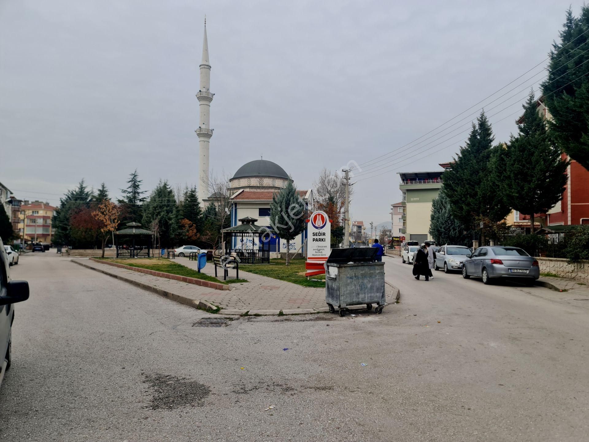 Ahievran Mh_köşebaşı_ön Cephe_geniş Balkonlu Park Manzaralı Full - Görsel 15