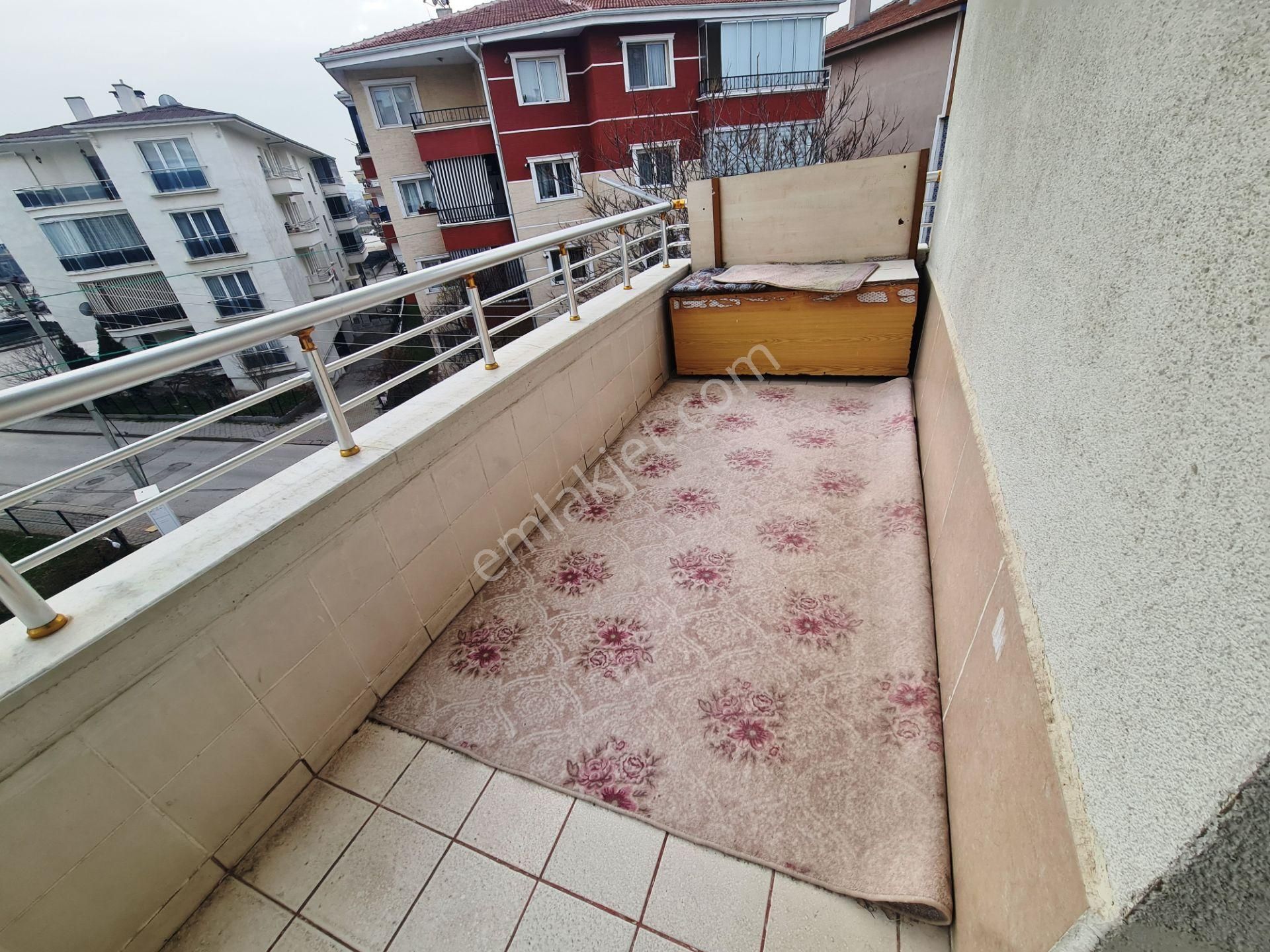 Ahievran Mh_köşebaşı_ön Cephe_geniş Balkonlu Park Manzaralı Full - Görsel 14