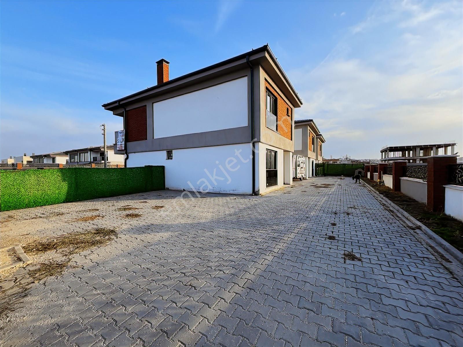 Bess'den 4+1 Villa Zincirlikuyu Mah. (a.söğütönü)'nde Özel Yapı - Görsel 4