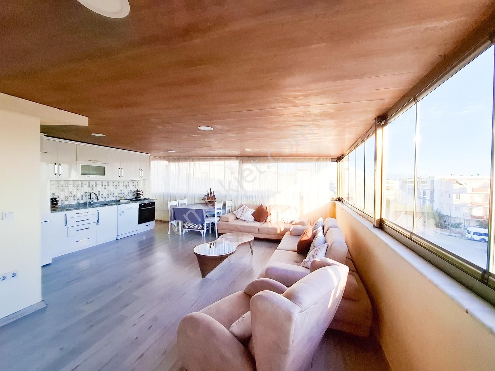 Efeler Mahallesı'nde Lüks 5+2 Dubleks - Görsel 19