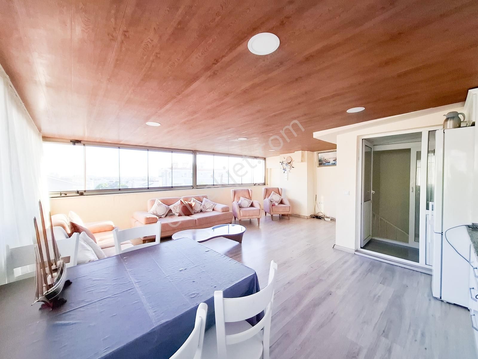 Efeler Mahallesı'nde Lüks 5+2 Dubleks - Görsel 16