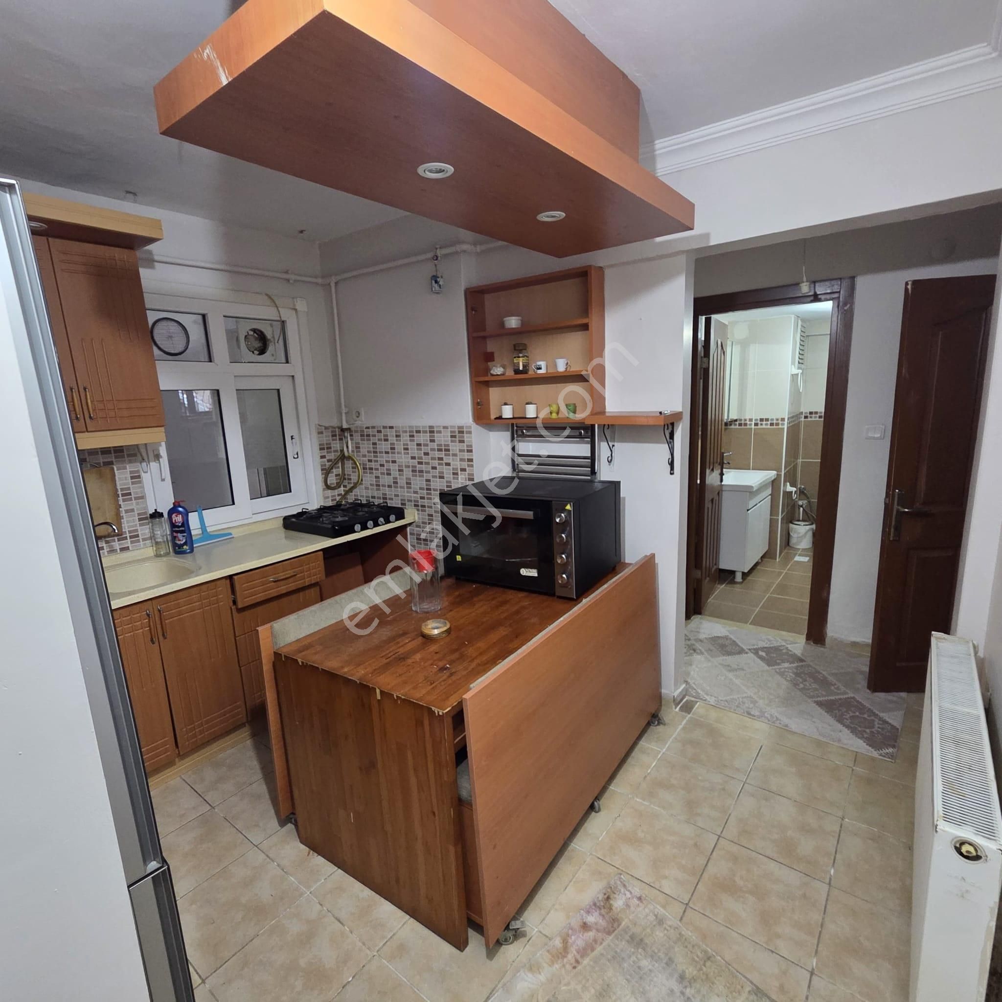 Üsküdar Ahmediye 2+1 Full Eşyalı Yarı Bodrum Bekar Bay Bayan Uygundur - Görsel 9
