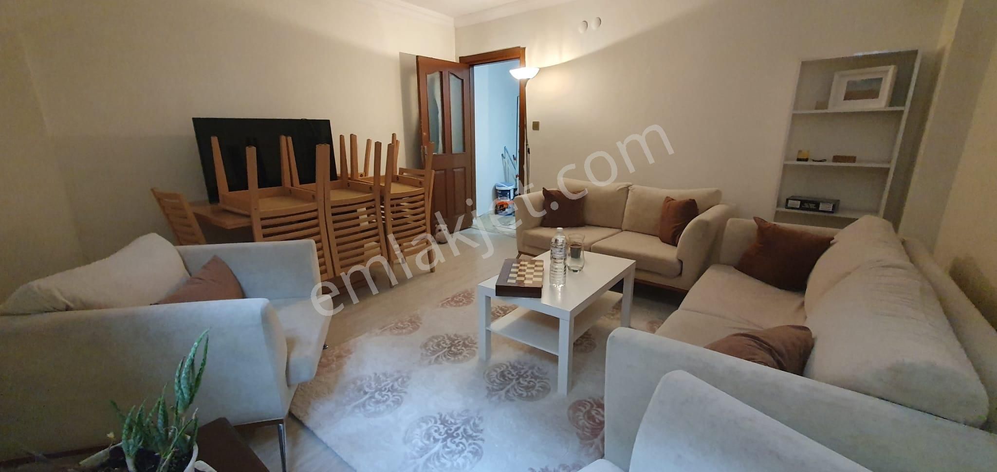 Üsküdar Ahmediye 2+1 Full Eşyalı Yarı Bodrum Bekar Bay Bayan Uygundur - Görsel 17