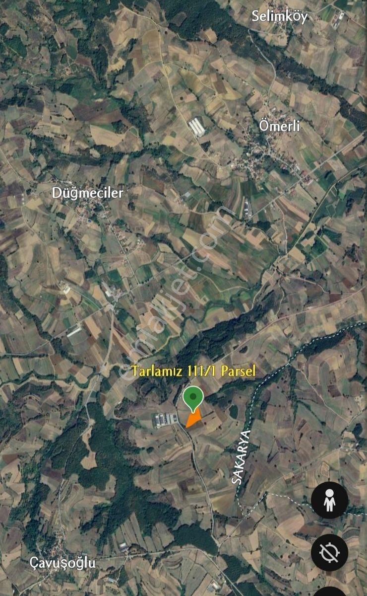 Tarcanlar'dan İzmit Çavuşoglu Köyünde Yatırımlık Kupon Tarla - Görsel 2