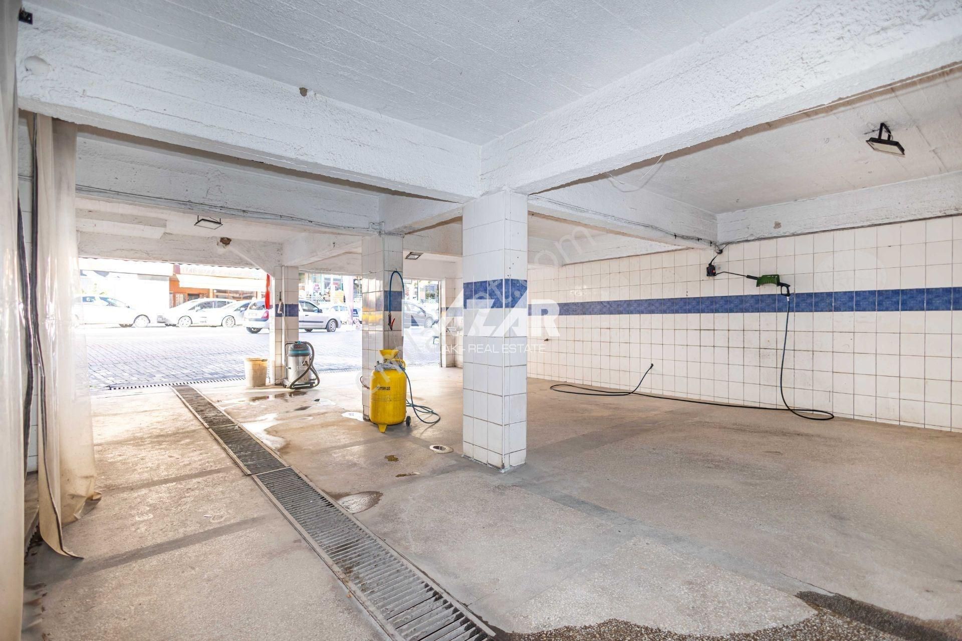 Alanya Cumhuriyet’te Devren Kiralık Oto Yıkama - Görsel 12