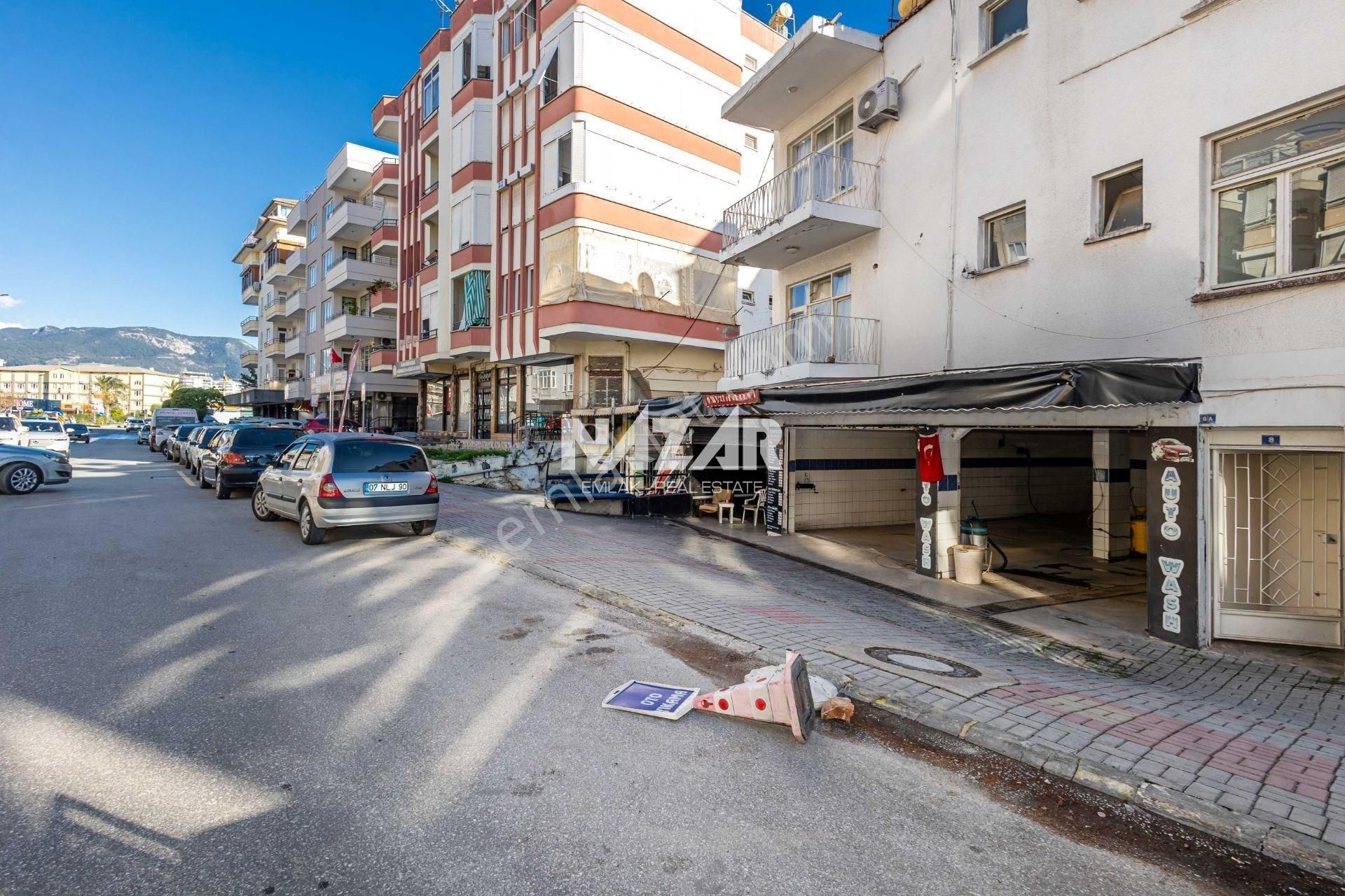 Alanya Cumhuriyet’te Devren Kiralık Oto Yıkama - Görsel 14