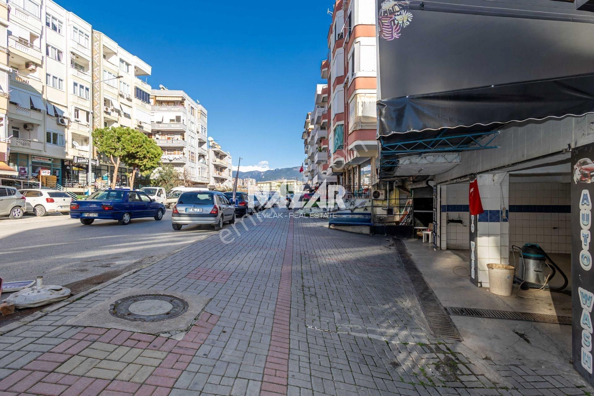 Alanya Cumhuriyet’te Devren Kiralık Oto Yıkama - Görsel 4