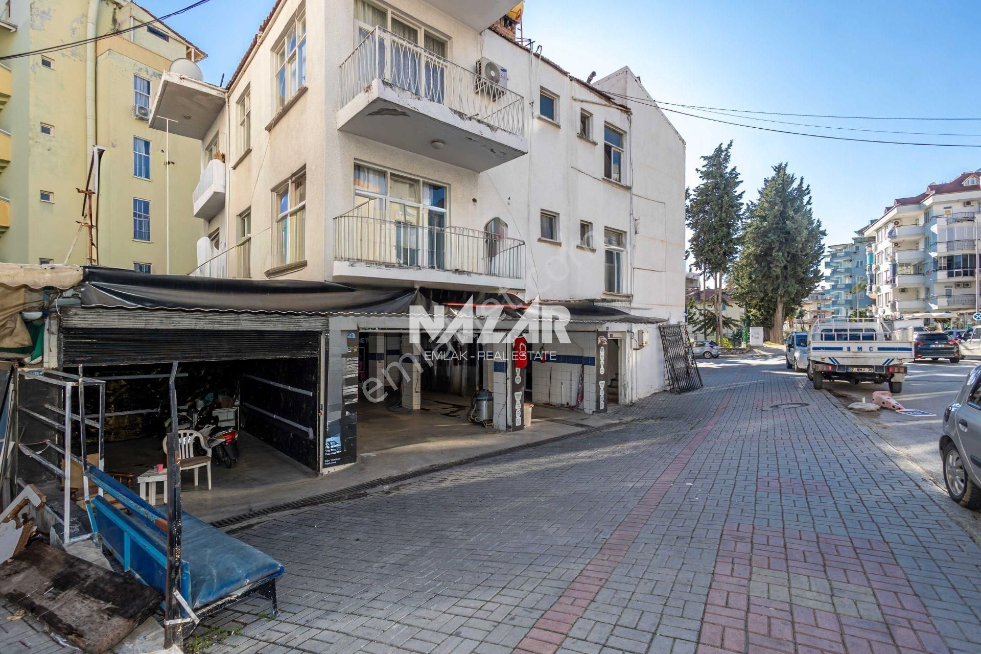 Alanya Cumhuriyet’te Devren Kiralık Oto Yıkama