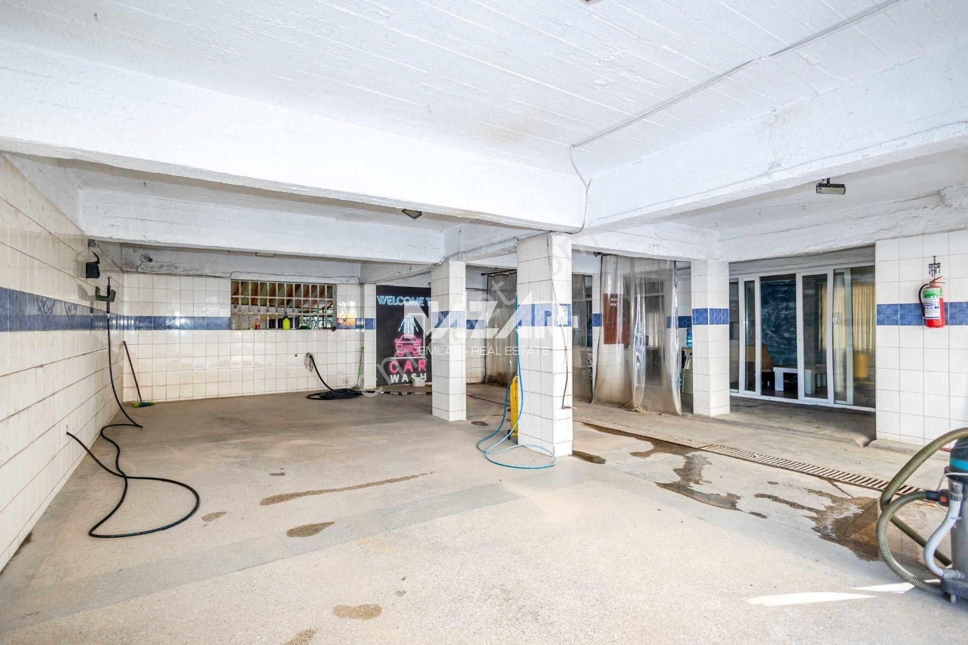 Alanya Cumhuriyet’te Devren Kiralık Oto Yıkama - Görsel 10