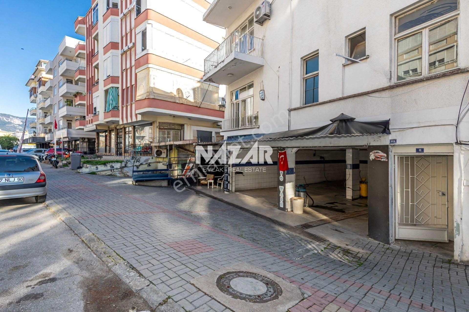 Alanya Cumhuriyet’te Devren Kiralık Oto Yıkama - Görsel 3