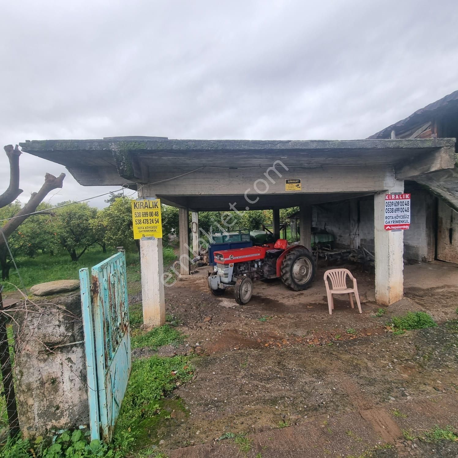 Rota'dan Yeşilköy'de Kiralık 3+1 Müstakil Ev - Görsel 22