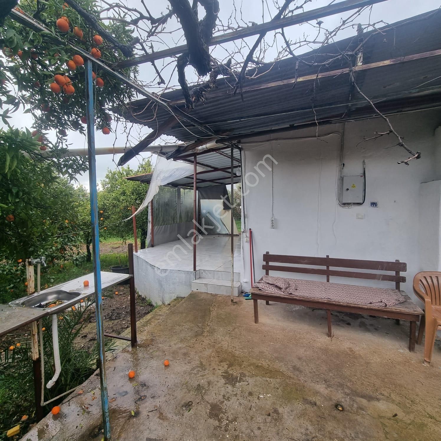 Rota'dan Yeşilköy'de Kiralık 3+1 Müstakil Ev - Görsel 18