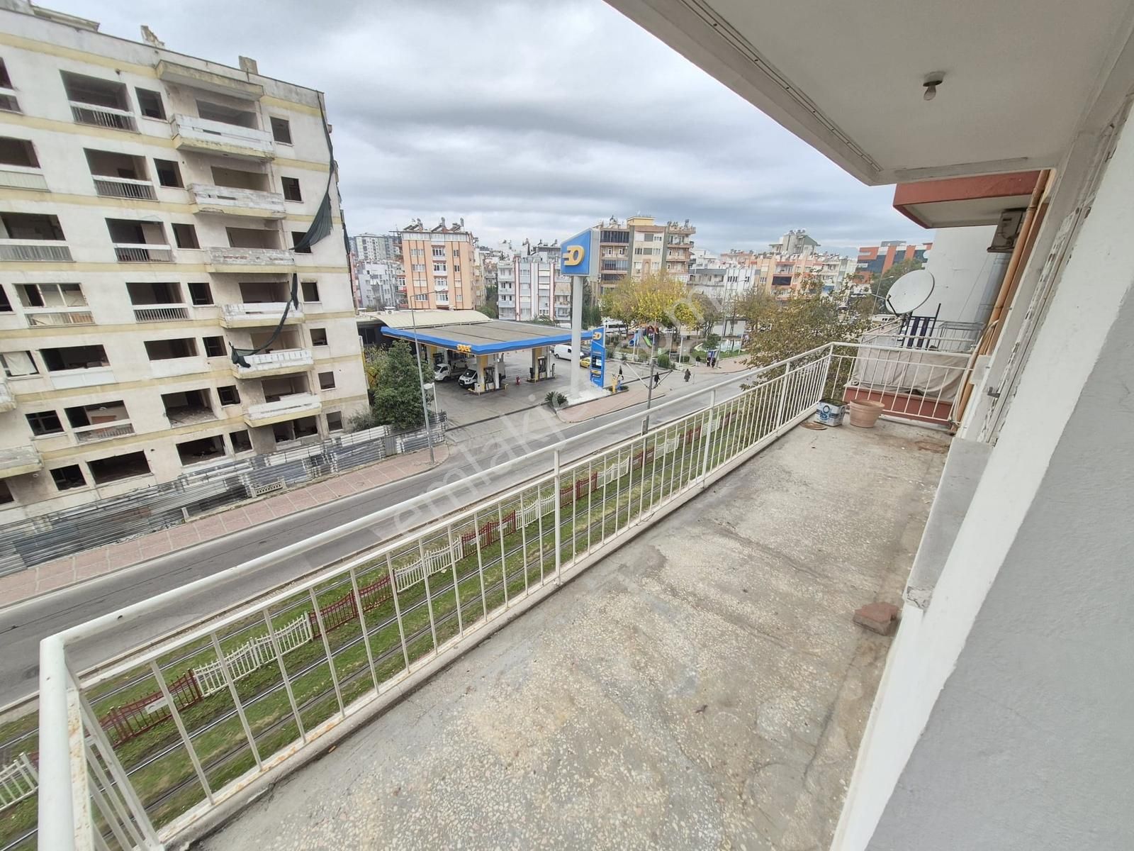 Sedir Mh. Tramvay Yolu Üzerinde 3.kat 2+1 Kiralık Daire - Görsel 16