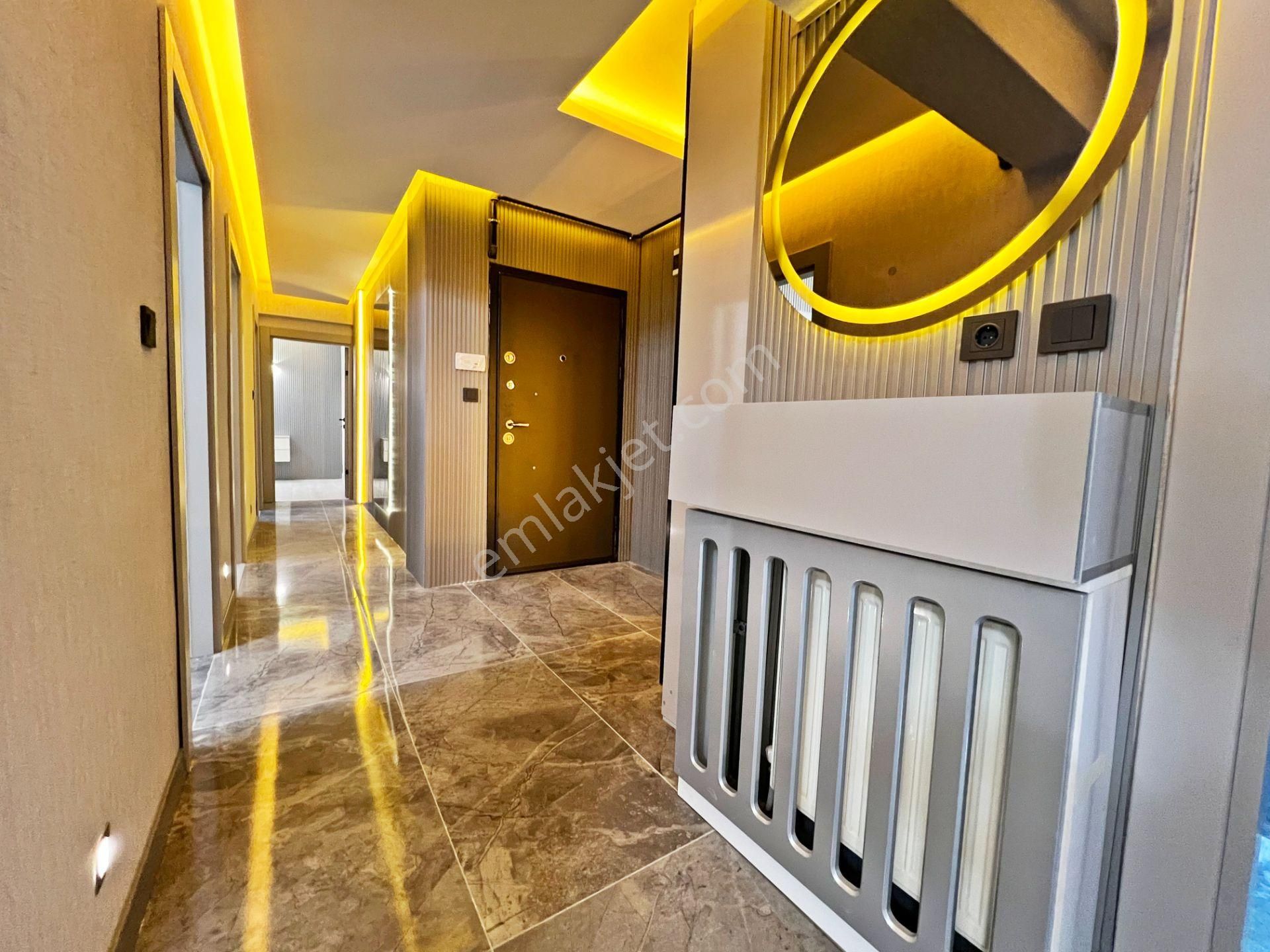 Ayvalı Mah. Etlik Şehir Hastanesi Yakını 1.katta Ön Cephe Süper Lüx Yapılı 3+1 Bağımsız Salon - Görsel 34