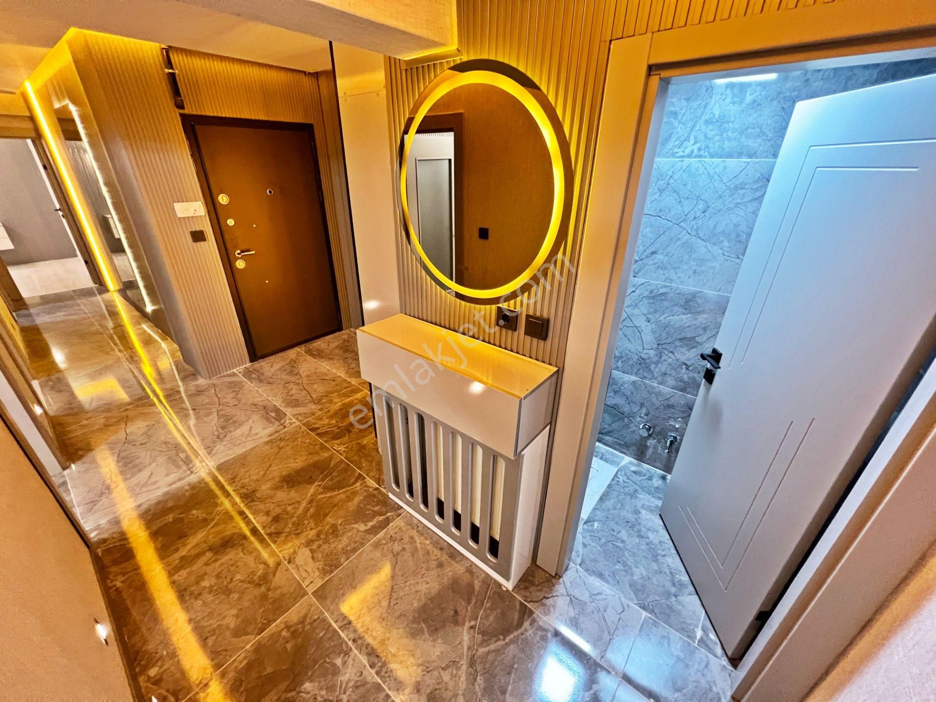 Ayvalı Mah. Etlik Şehir Hastanesi Yakını 1.katta Ön Cephe Süper Lüx Yapılı 3+1 Bağımsız Salon - Görsel 33