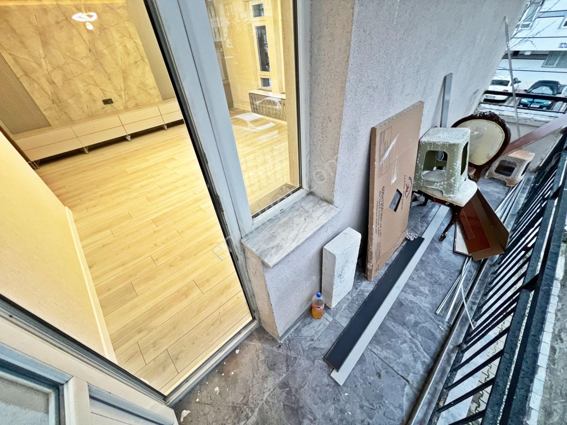 Ayvalı Mah. Etlik Şehir Hastanesi Yakını 1.katta Ön Cephe Süper Lüx Yapılı 3+1 Bağımsız Salon - Görsel 12