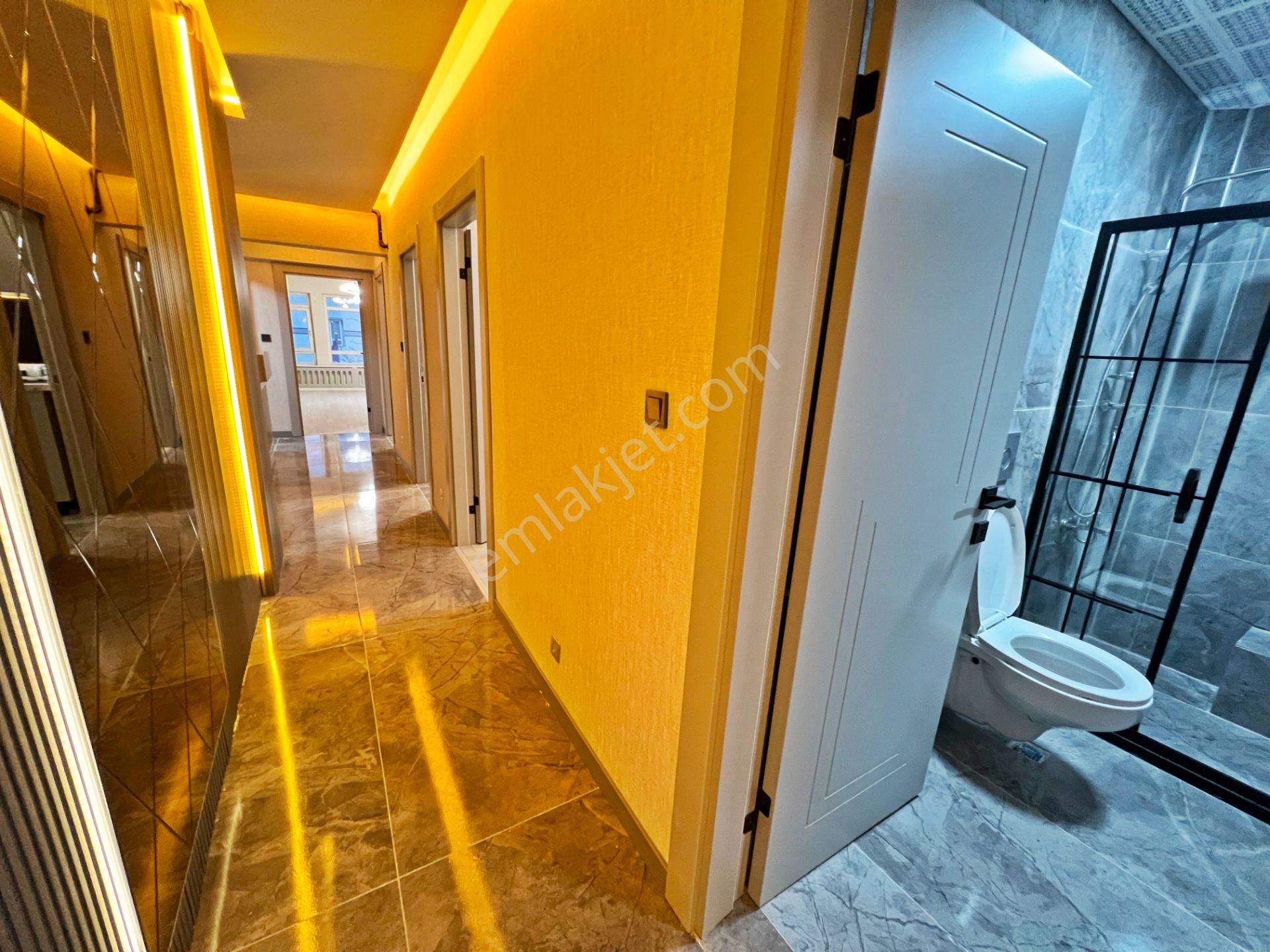 Ayvalı Mah. Etlik Şehir Hastanesi Yakını 1.katta Ön Cephe Süper Lüx Yapılı 3+1 Bağımsız Salon - Görsel 30