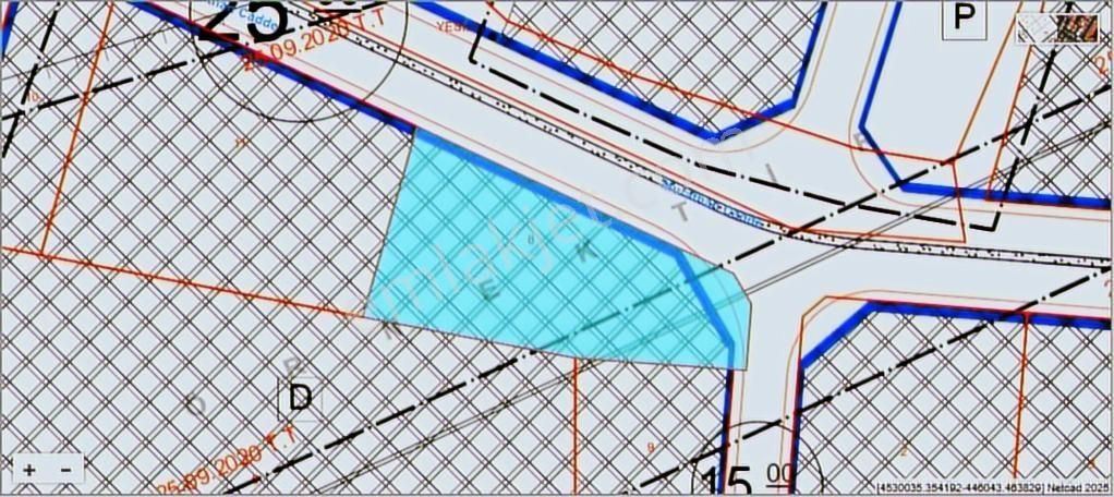 Tuzla Orhanlı Sanayi Antrepo İmarlı Parselde Hisseli Arsa - Görsel 4