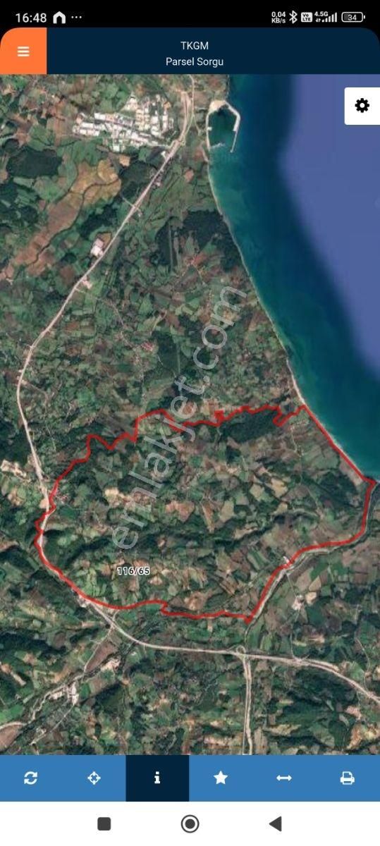 Yatırımlık Köy İçi Tarla - Görsel 3