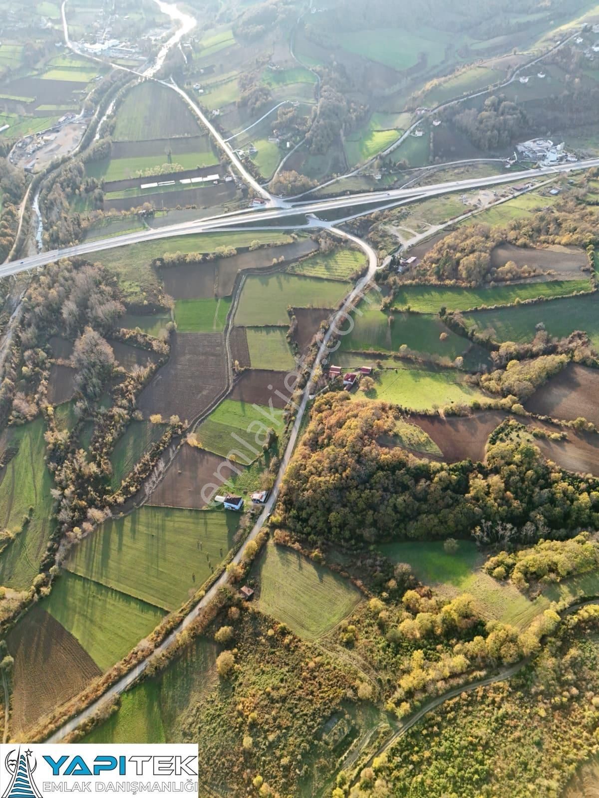 Yapıtek Gayrimenkul'den Sinop Merkez Lala Köyünde İmarlı Arsa - Görsel 6