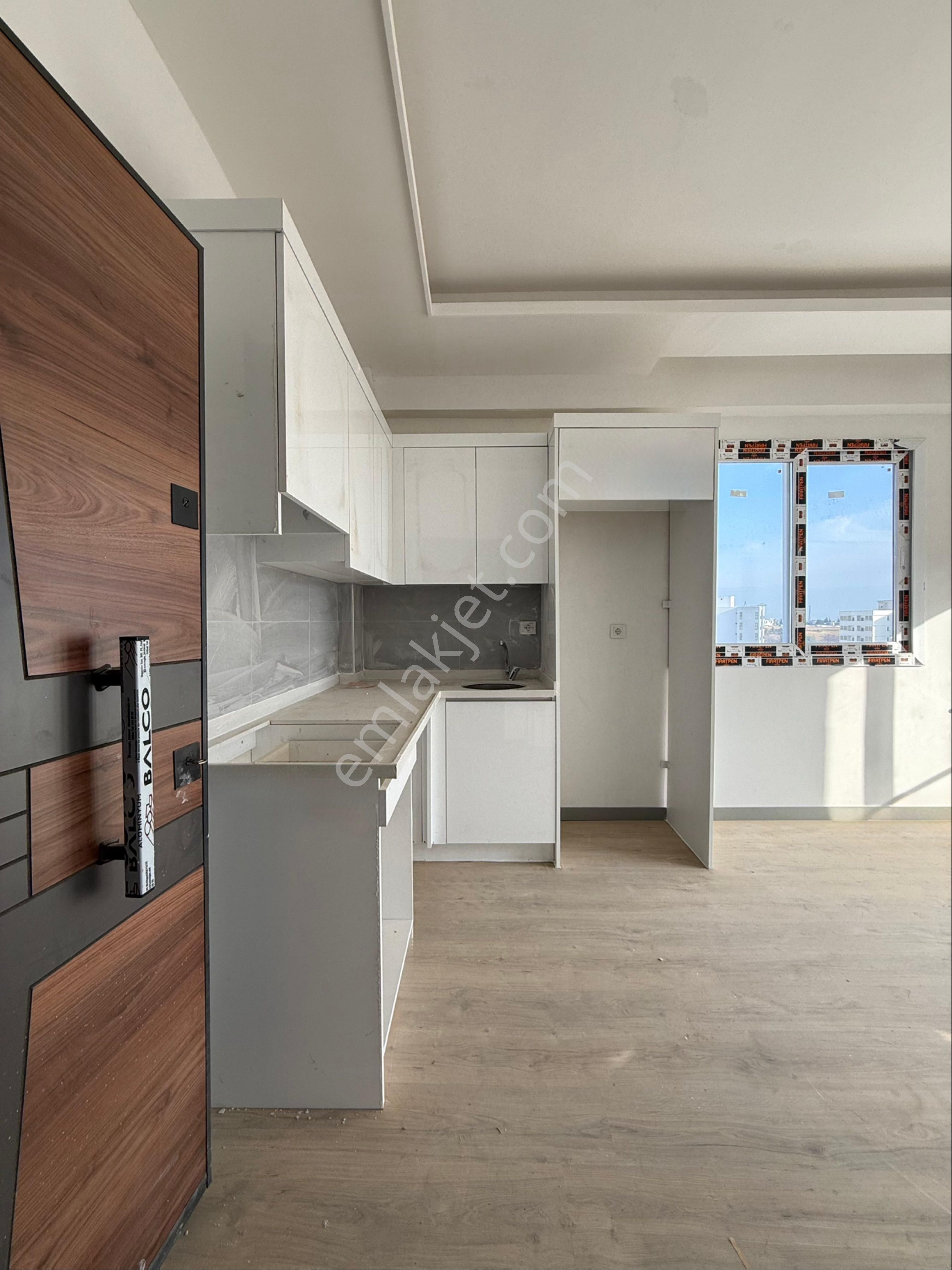 Sarıçam Gültepe Mah. Sıfır Bina 1+1 Ekstralı Satılık Daire - Görsel 2