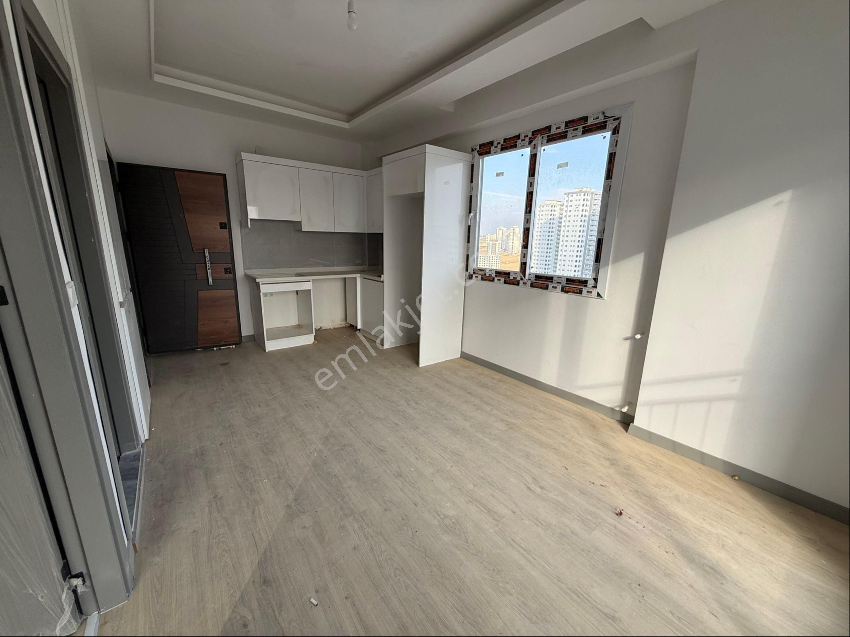 Sarıçam Gültepe Mah. Sıfır Bina 1+1 Ekstralı Satılık Daire