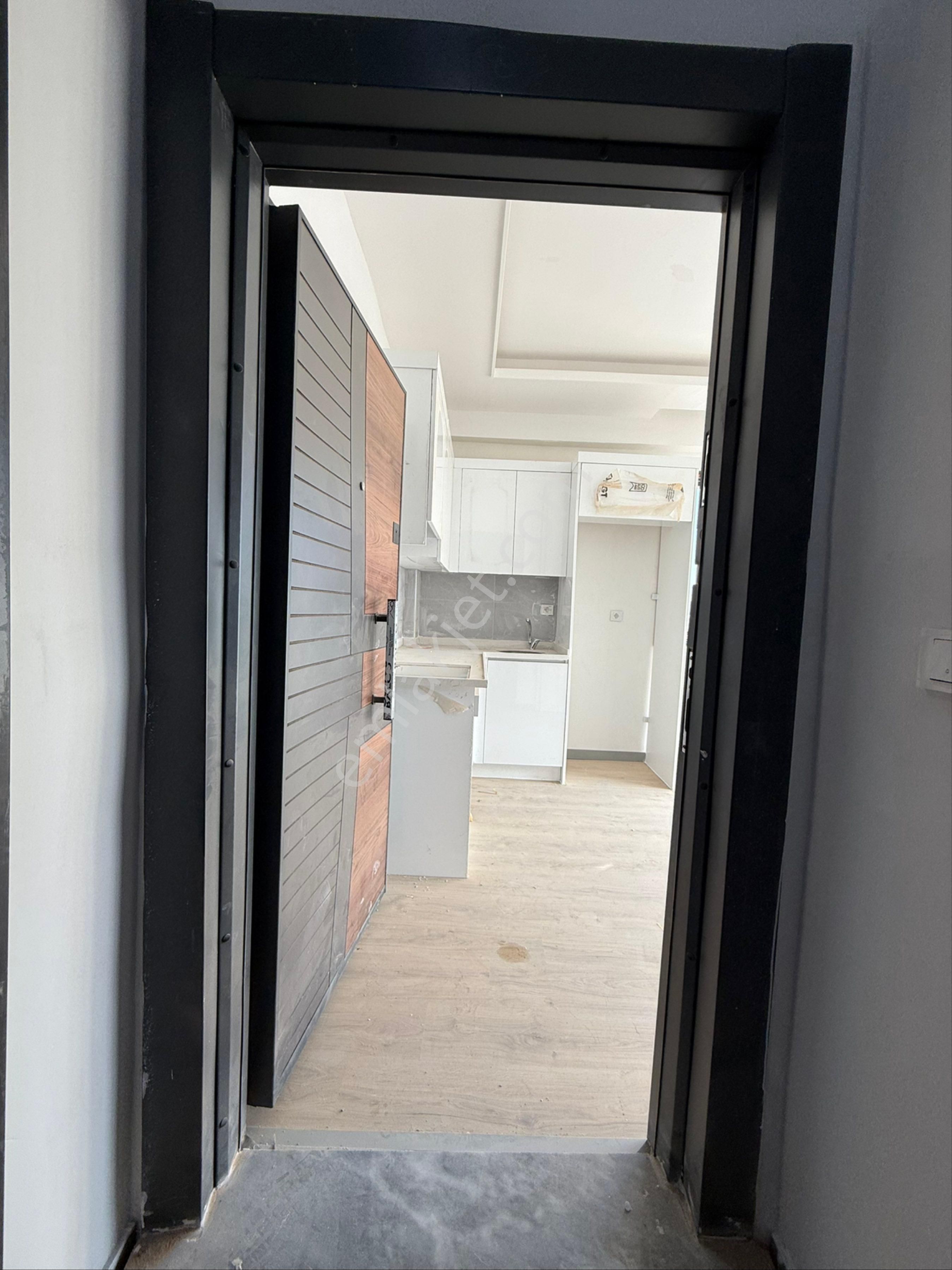 Sarıçam Gültepe Mah. Sıfır Bina 1+1 Ekstralı Satılık Daire - Görsel 13