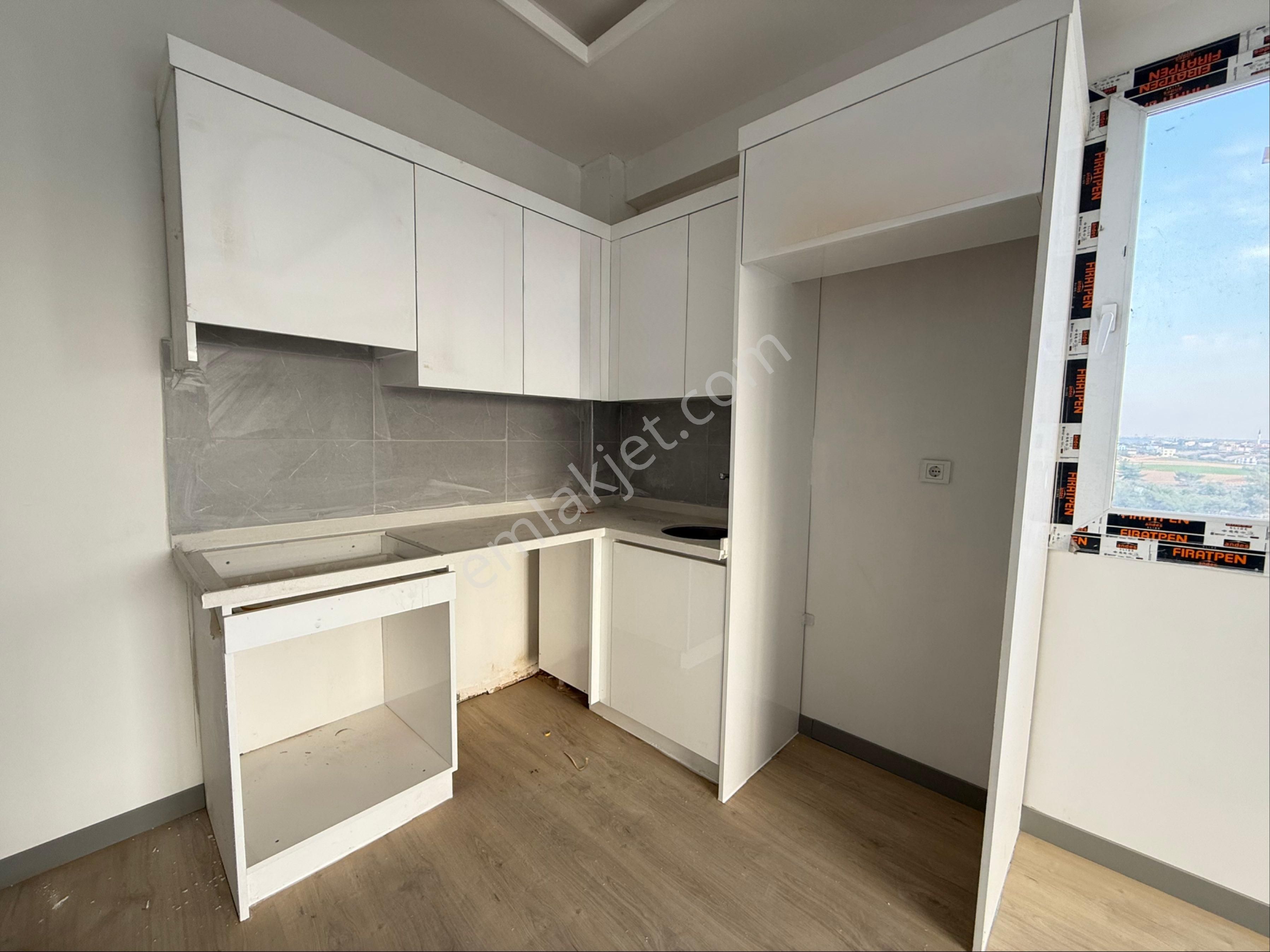 Sarıçam Gültepe Mah. Sıfır Bina 1+1 Ekstralı Satılık Daire - Görsel 4