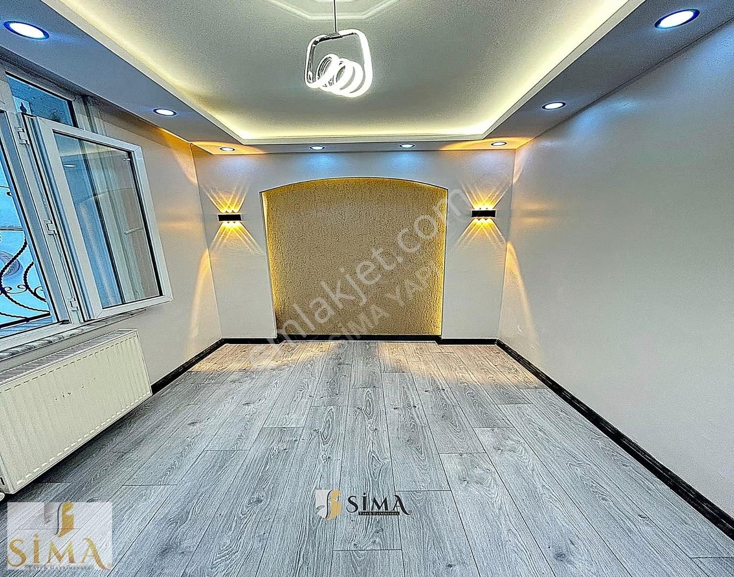 Metrobüse Yürüme Mesafesi Cam Seviyesi Yüksek Bahçe Kullanımlı