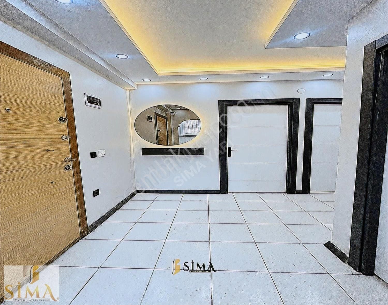 Metrobüse Yürüme Mesafesi Cam Seviyesi Yüksek Bahçe Kullanımlı - Görsel 15