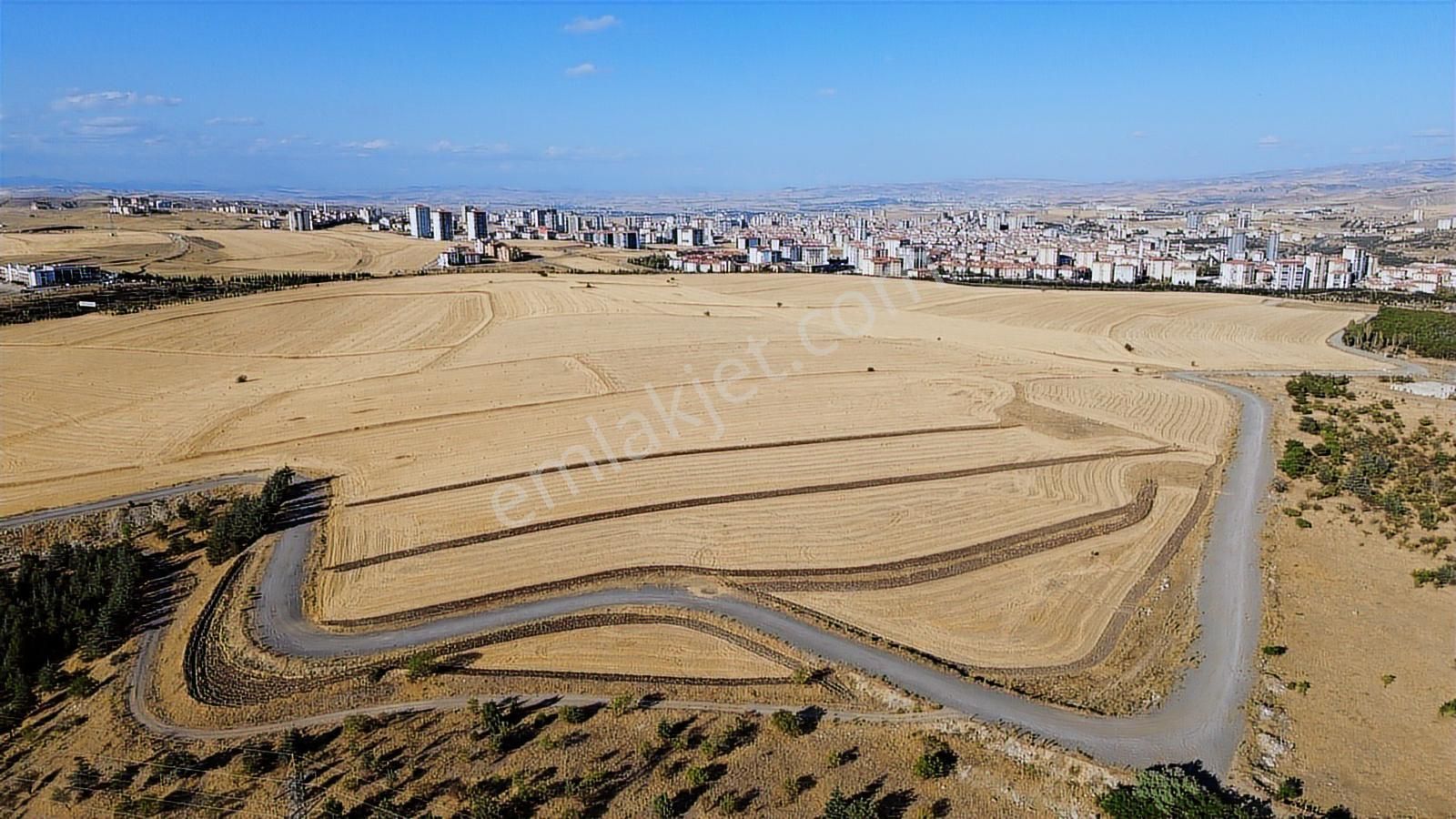 Han'dan Ankaranın Balkonunda İmara Sınır 887 M2 Satılık Tarla - Görsel 27