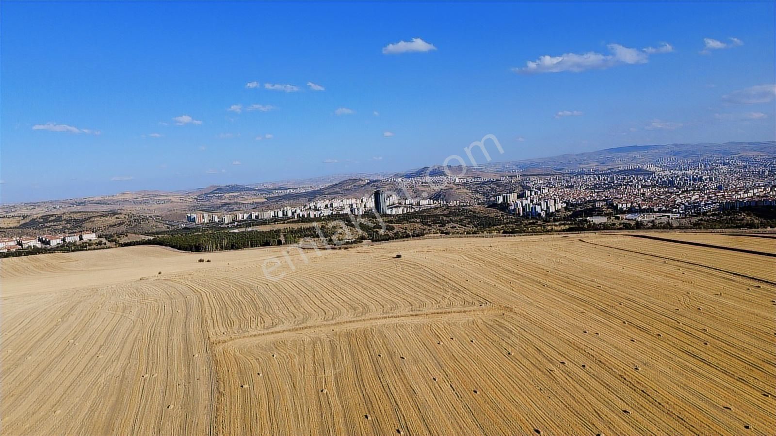 Han'dan Ankaranın Balkonunda İmara Sınır 887 M2 Satılık Tarla - Görsel 30