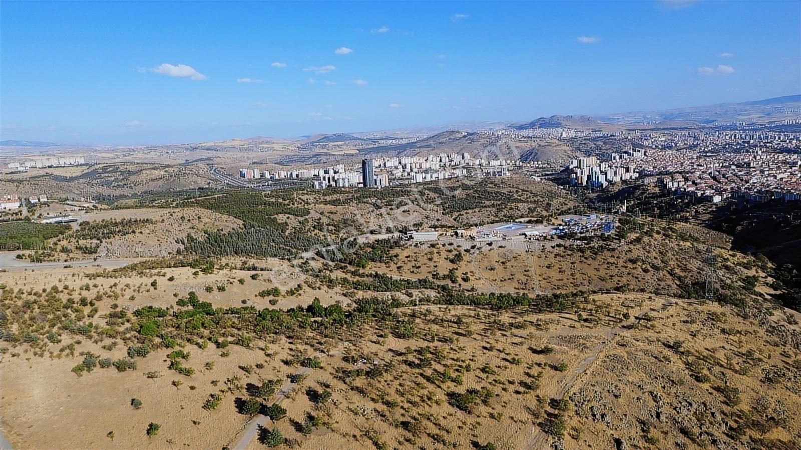 Han'dan Ankaranın Balkonunda İmara Sınır 887 M2 Satılık Tarla - Görsel 26
