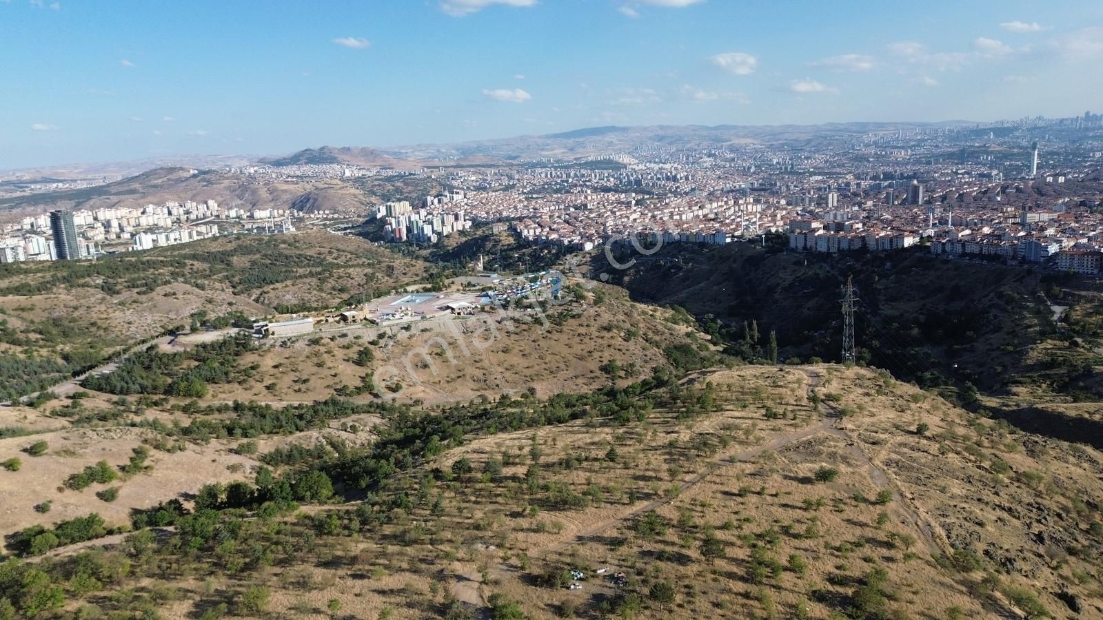 Han'dan Ankaranın Balkonunda İmara Sınır 887 M2 Satılık Tarla - Görsel 31