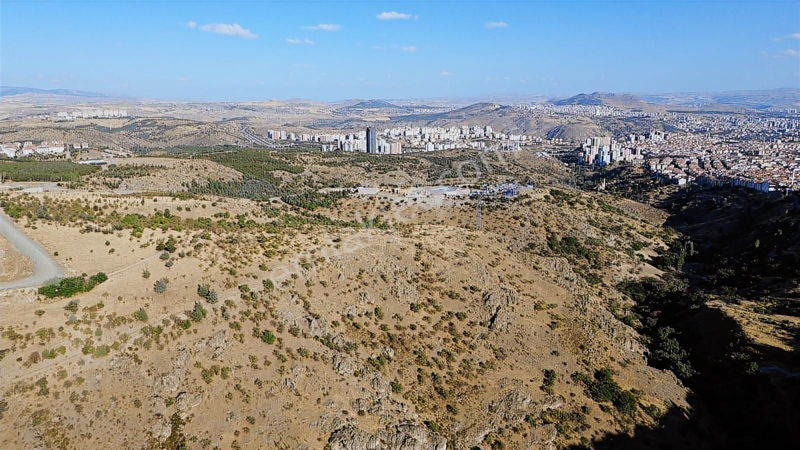 Han'dan Ankaranın Balkonunda İmara Sınır 887 M2 Satılık Tarla - Görsel 34