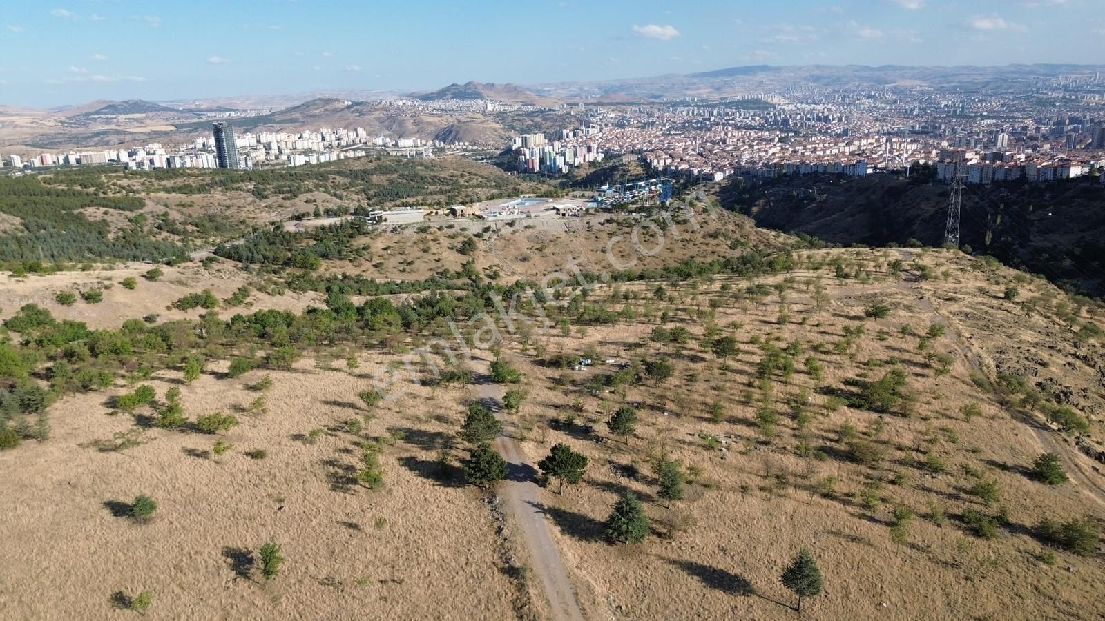 Han'dan Ankaranın Balkonunda İmara Sınır 887 M2 Satılık Tarla - Görsel 11