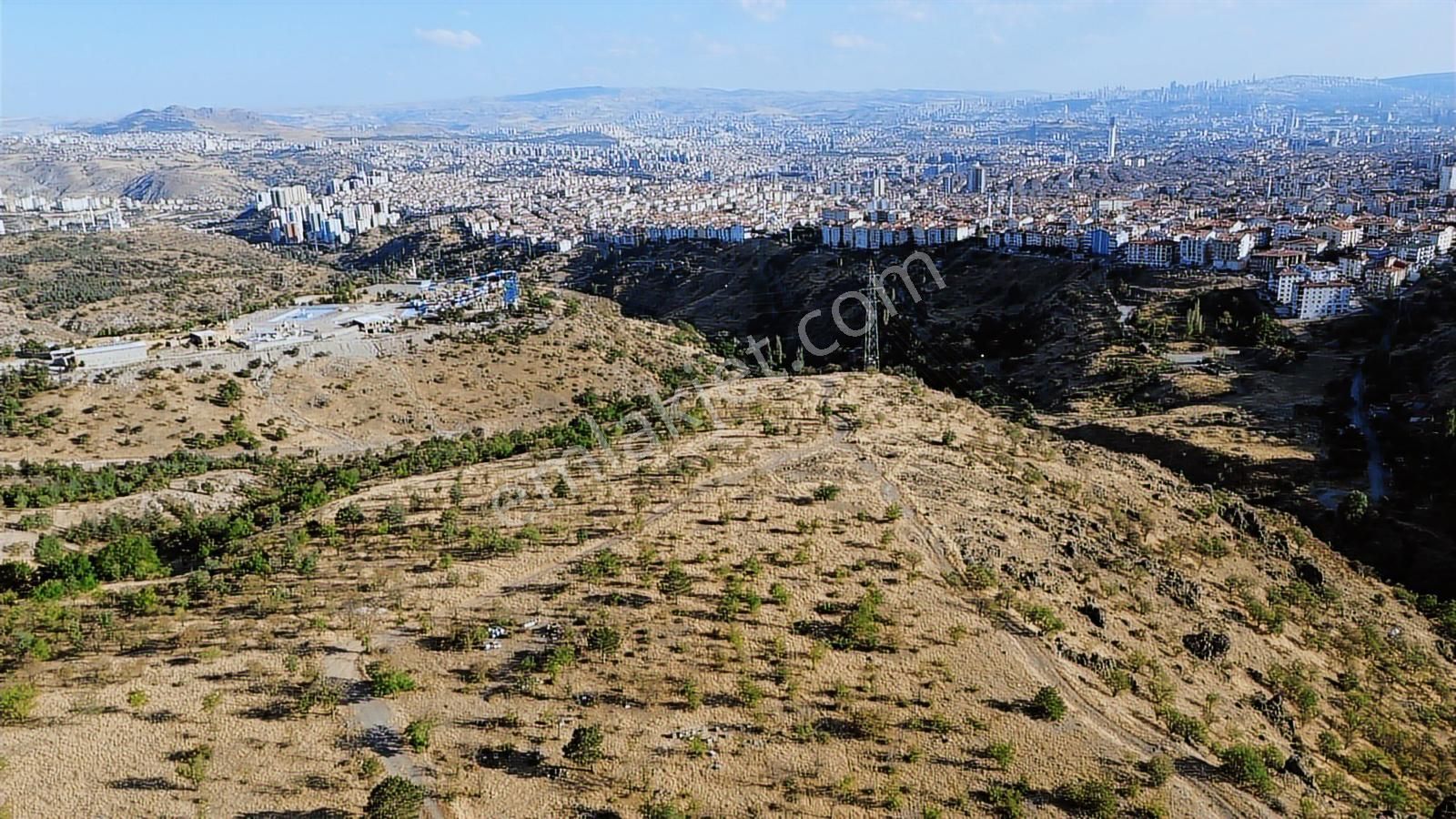 Han'dan Ankaranın Balkonunda İmara Sınır 887 M2 Satılık Tarla - Görsel 28