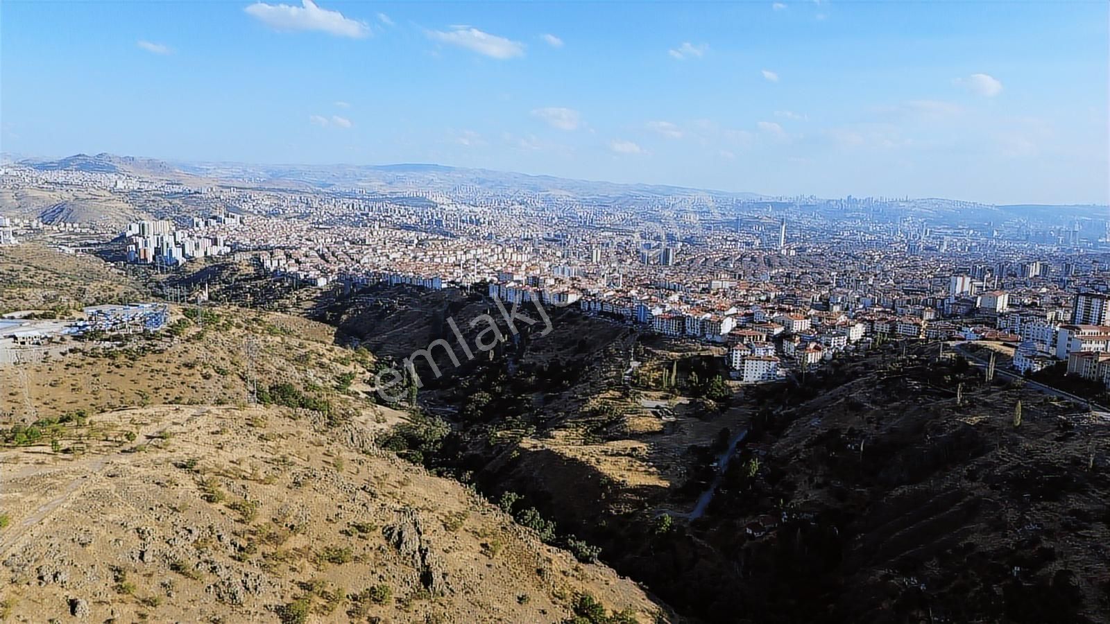 Han'dan Ankaranın Balkonunda İmara Sınır 887 M2 Satılık Tarla - Görsel 18