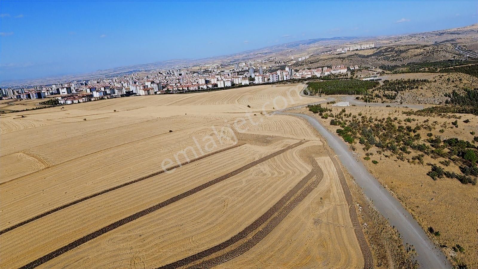 Han'dan Ankaranın Balkonunda İmara Sınır 887 M2 Satılık Tarla - Görsel 13